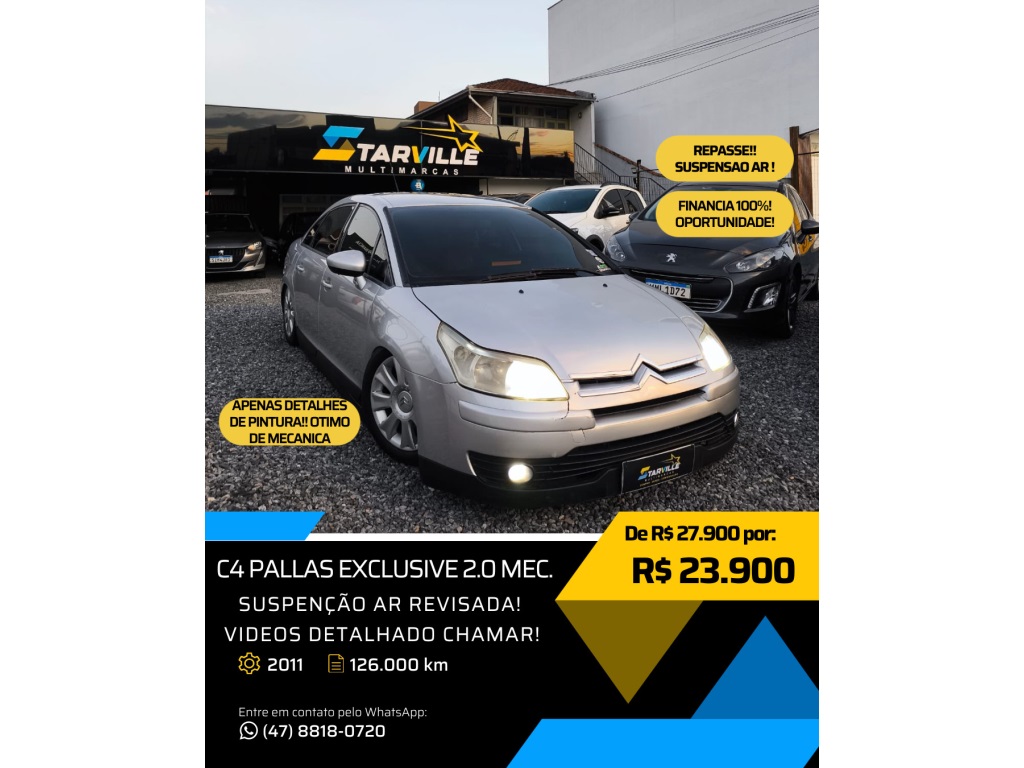 CITROEN C4