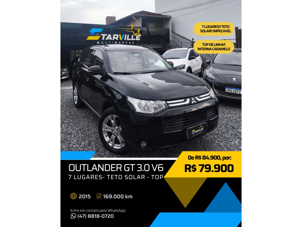 MITSUBISHI OUTLANDER