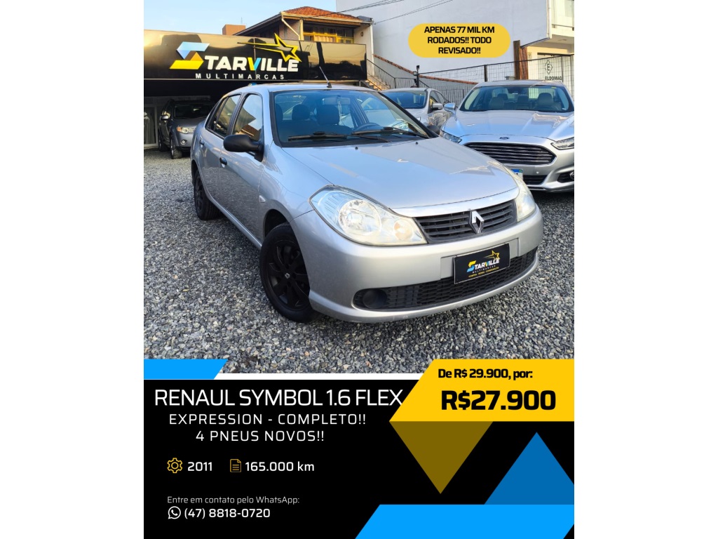 RENAULT SYMBOL