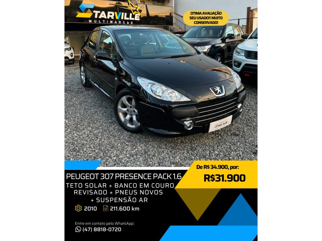 PEUGEOT 307