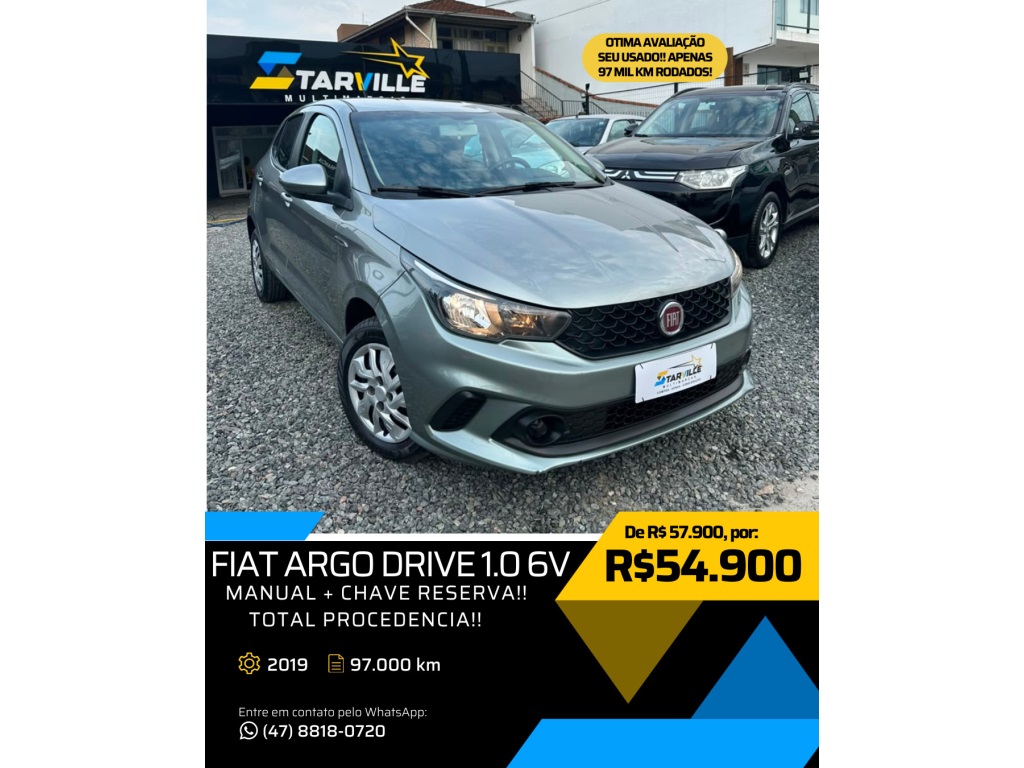 FIAT ARGO