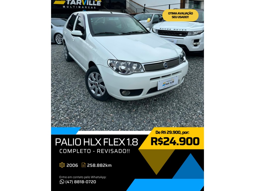 FIAT PALIO