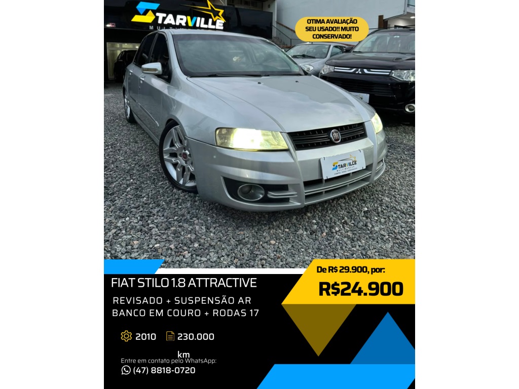 FIAT STILO