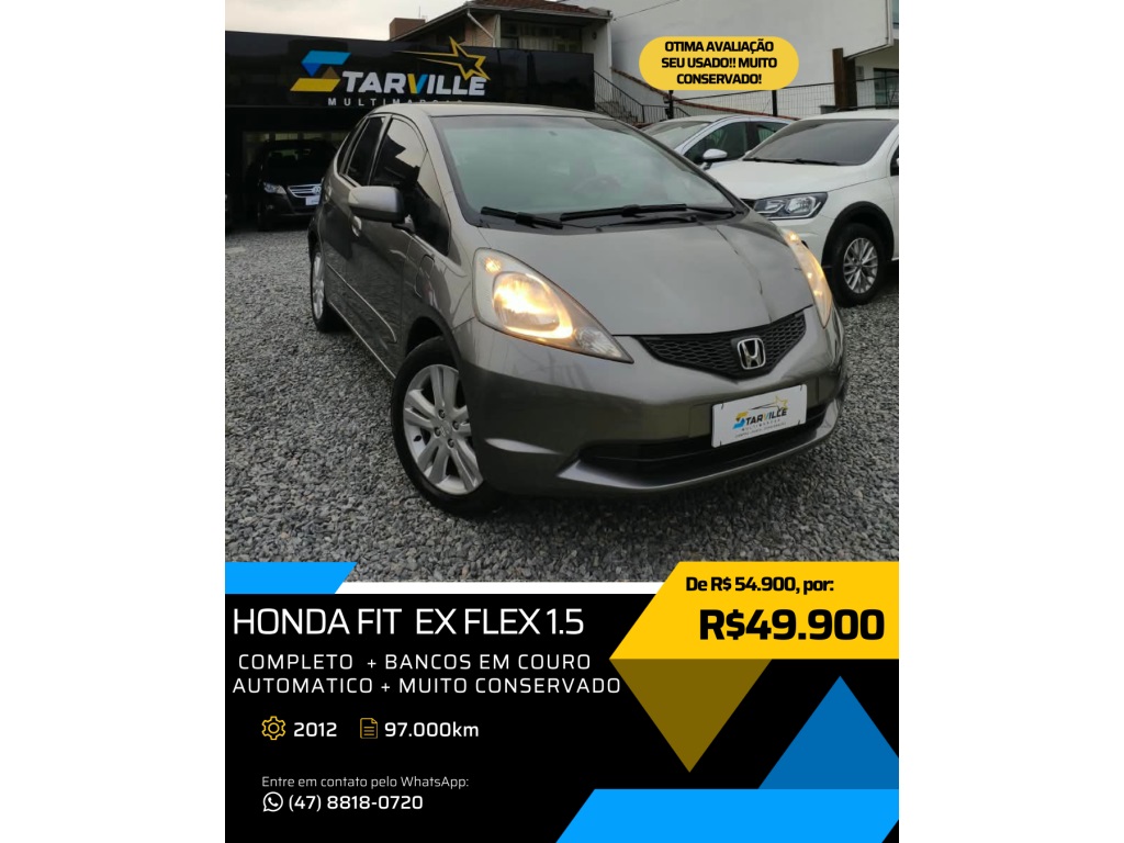 HONDA FIT