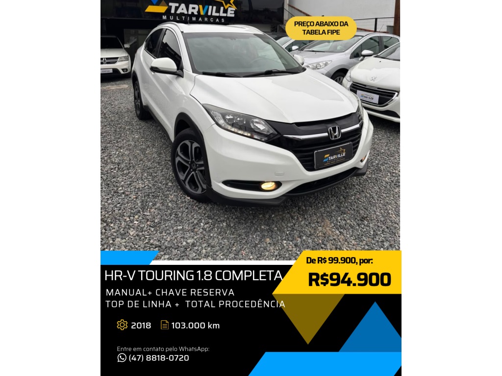 HONDA HR-V