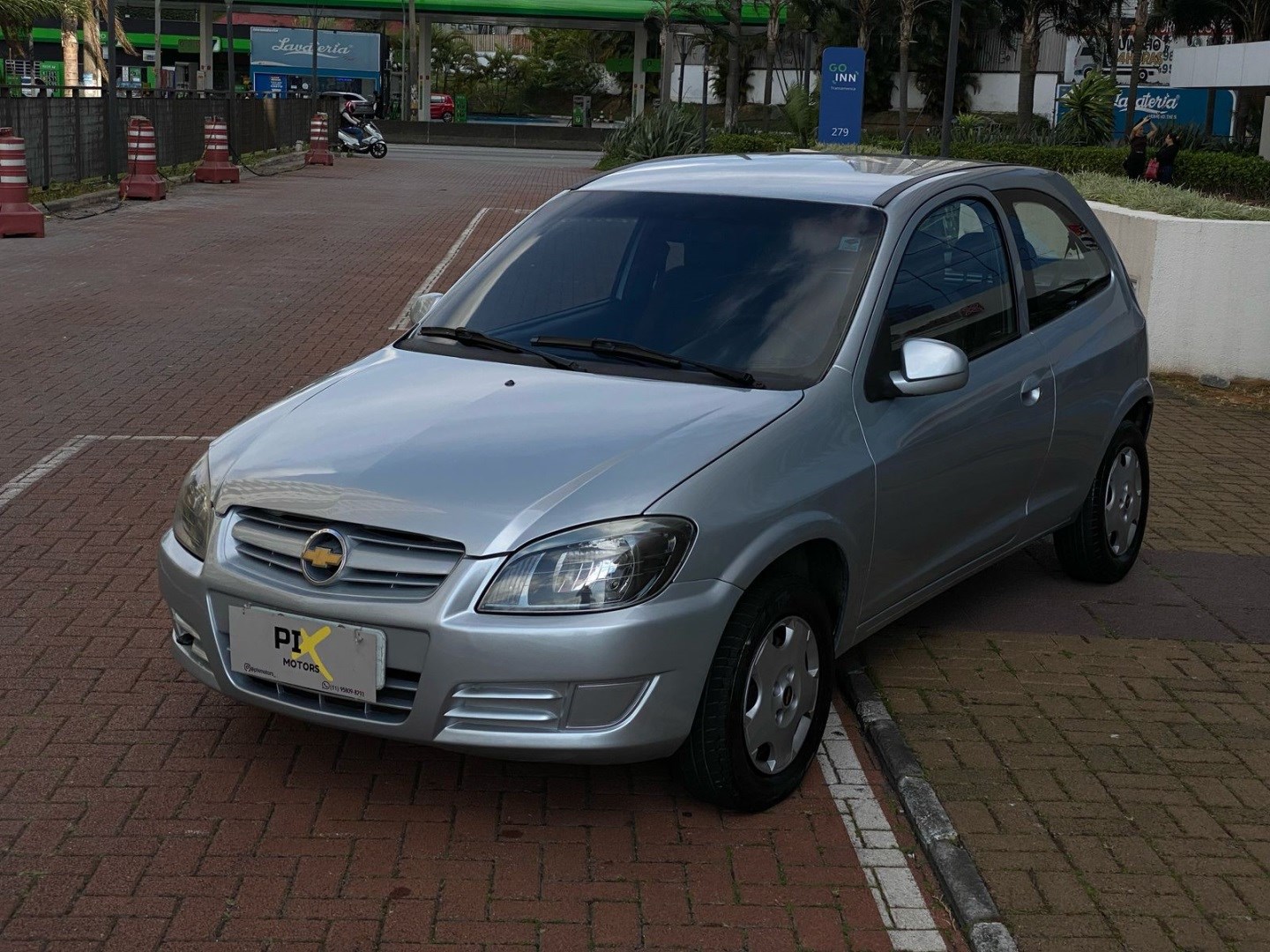 CHEVROLET CELTA