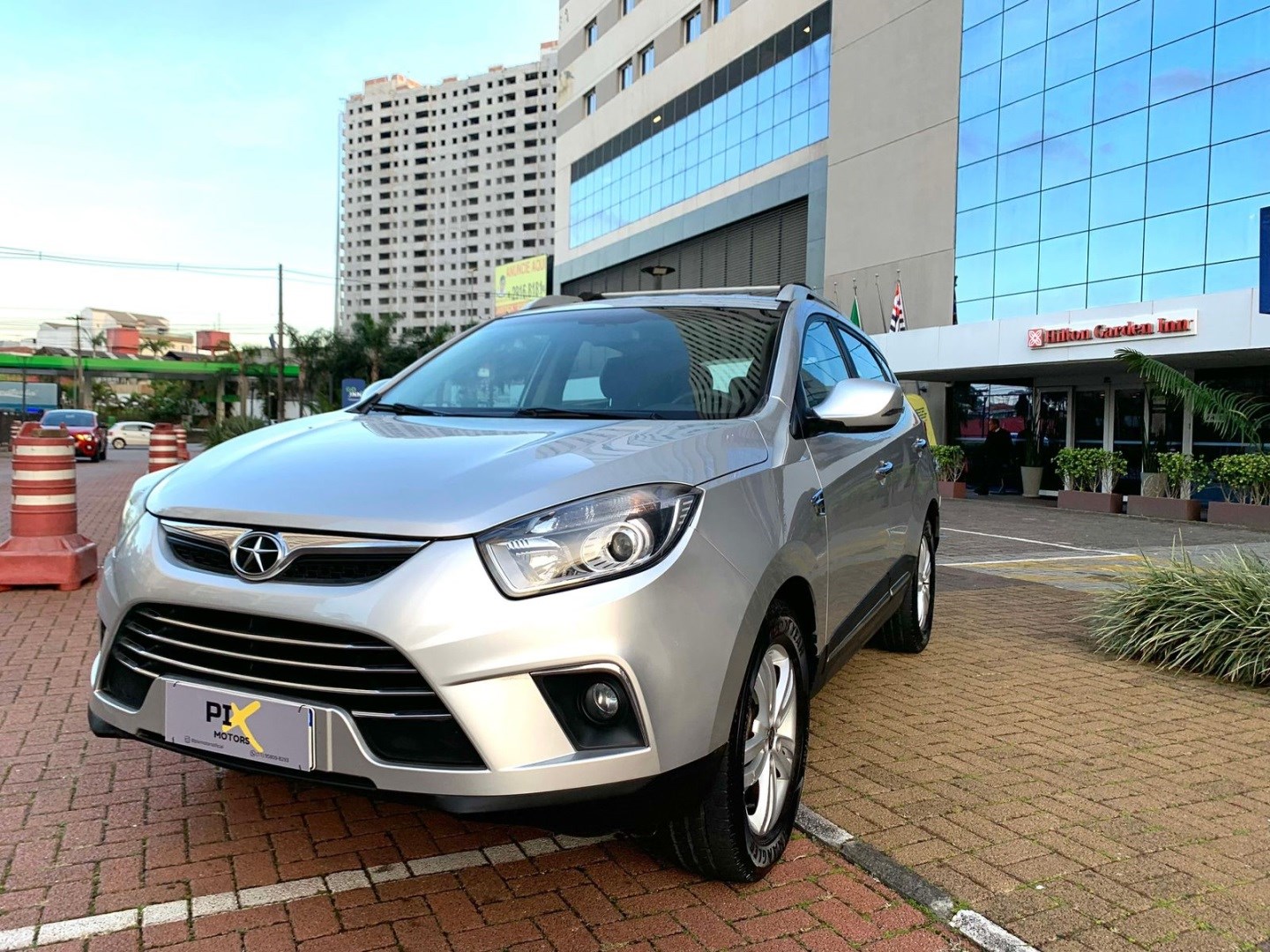 JAC T6
