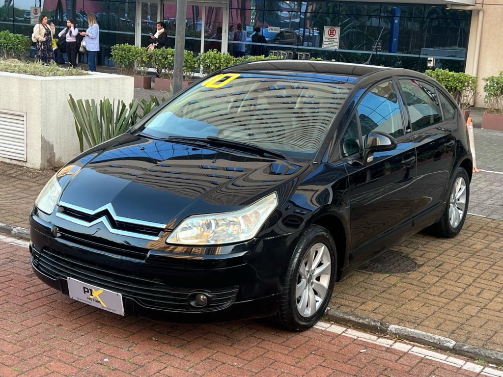 CITROEN C4