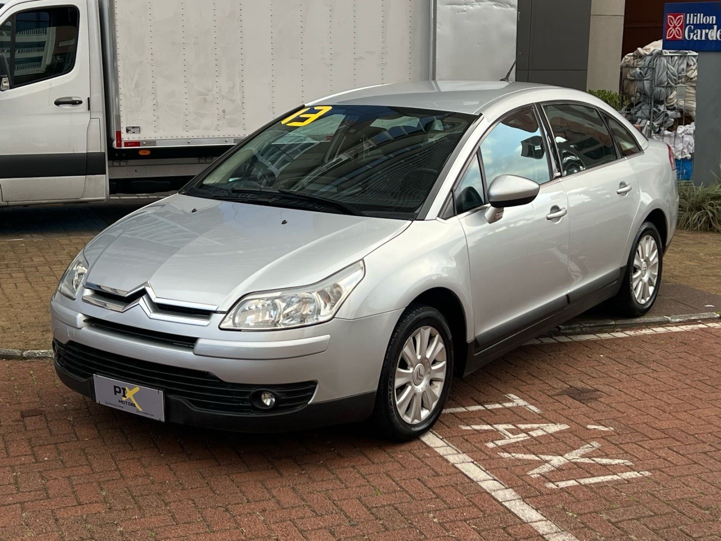 CITROEN C4