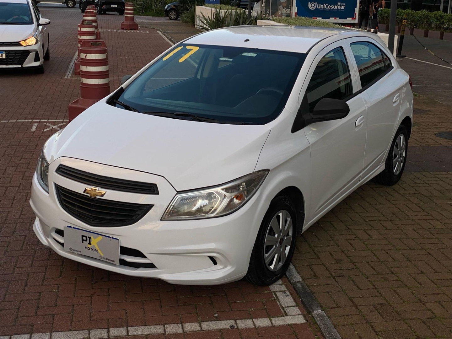 CHEVROLET ONIX