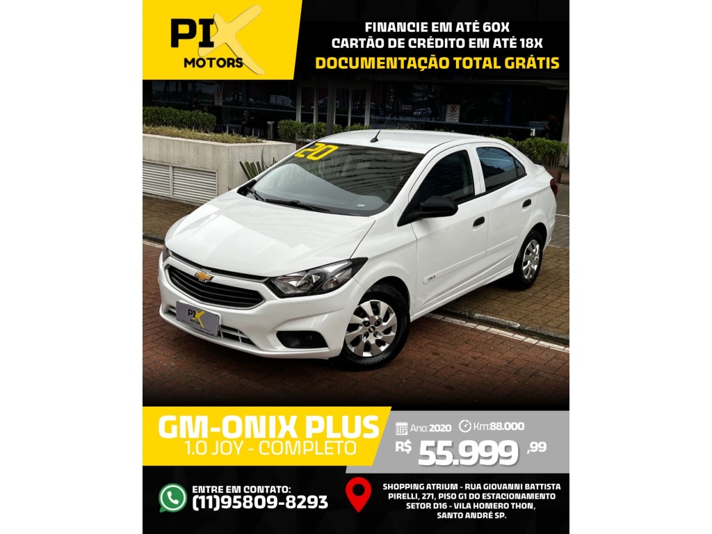CHEVROLET ONIX