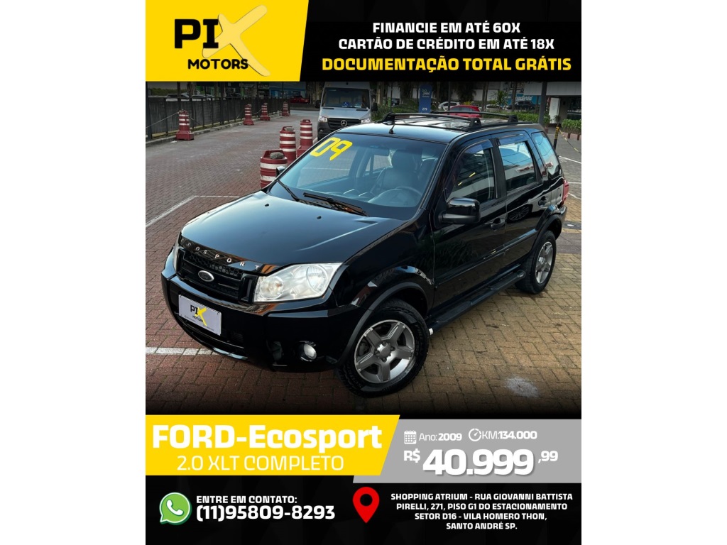 FORD ECOSPORT
