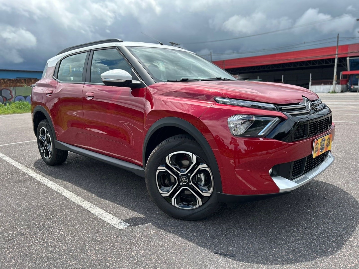 CITROEN C3 AIRCROSS