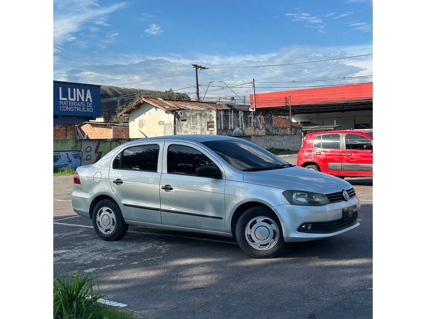 VOLKSWAGEN VOYAGE