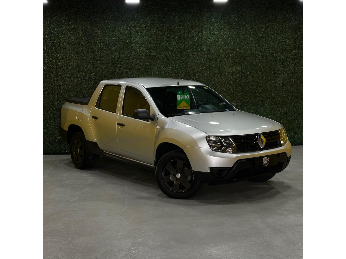 RENAULT DUSTER OROCH