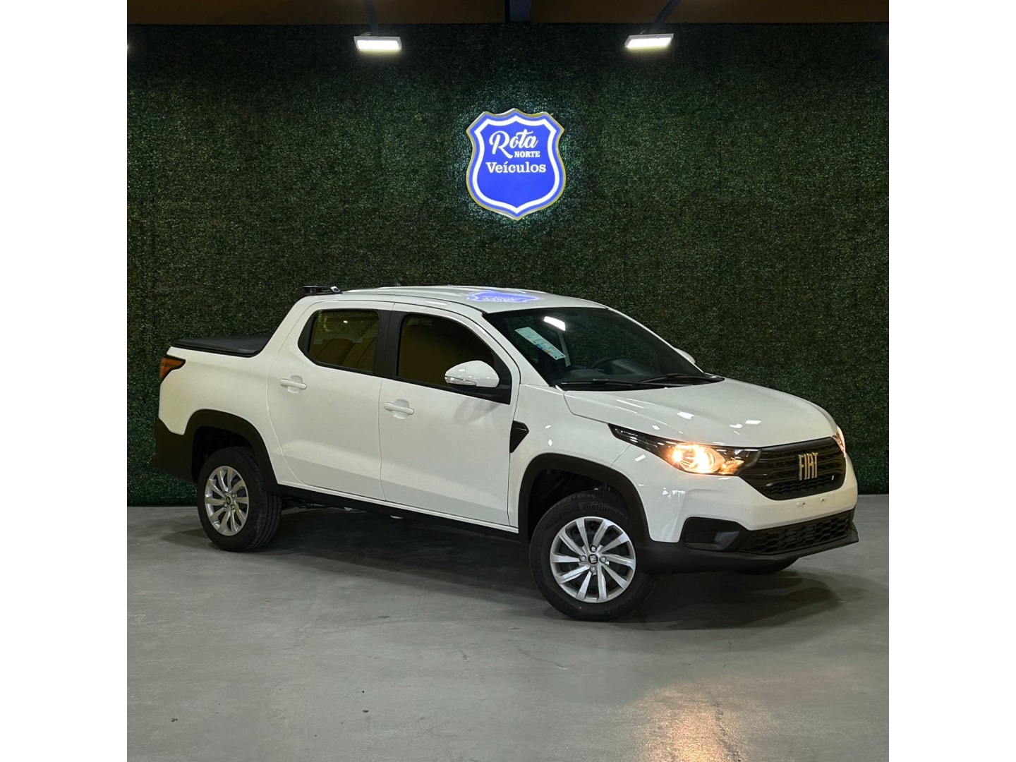 FIAT STRADA