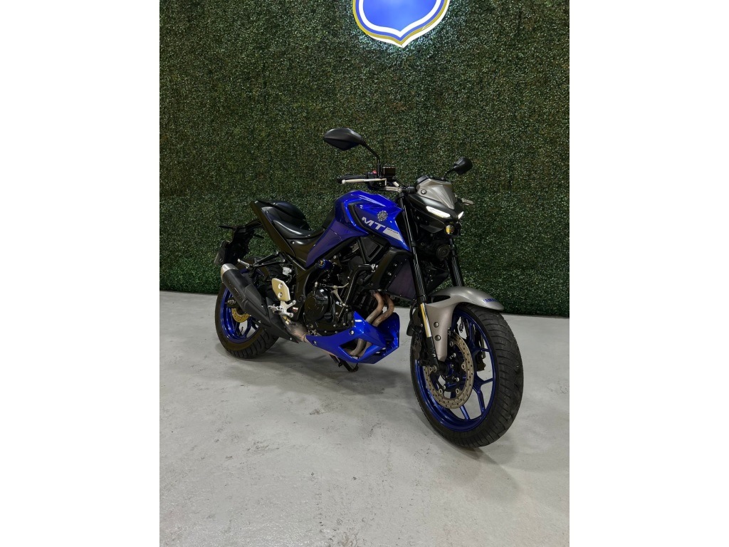 YAMAHA MT-03 ABS