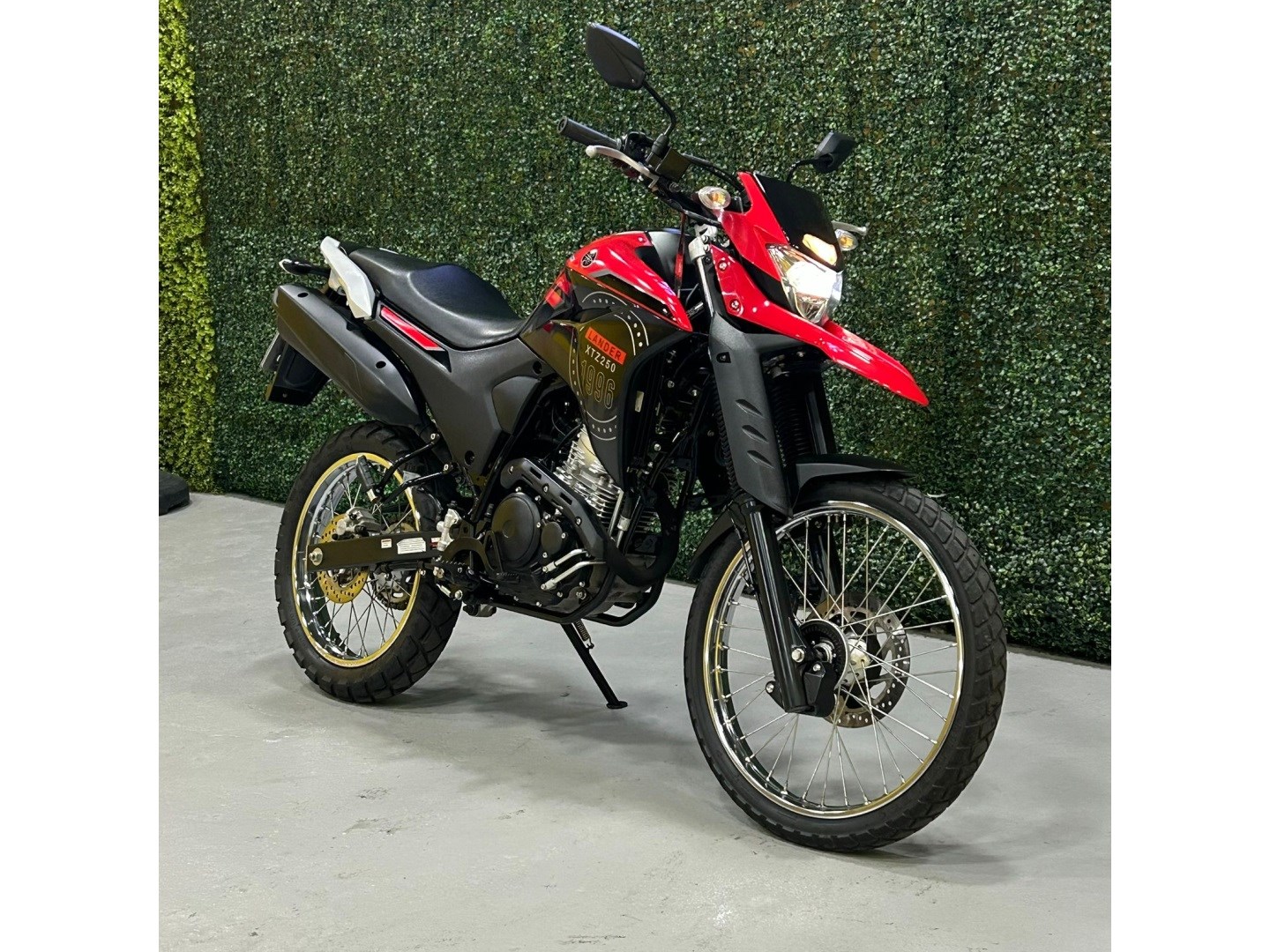 YAMAHA XTZ 250 LANDER 249CC