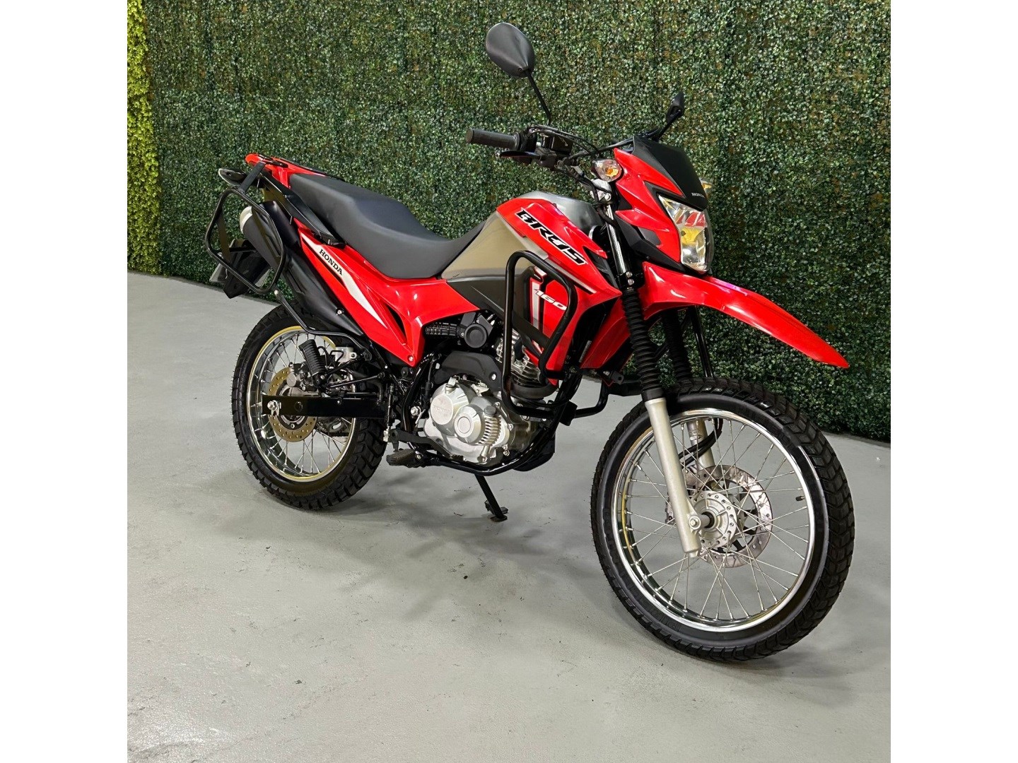 HONDA NXR 160 BROS ESDD