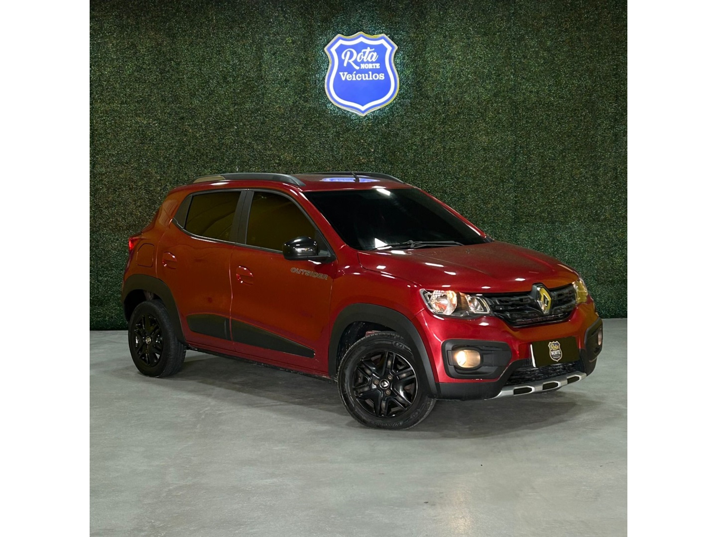 RENAULT KWID