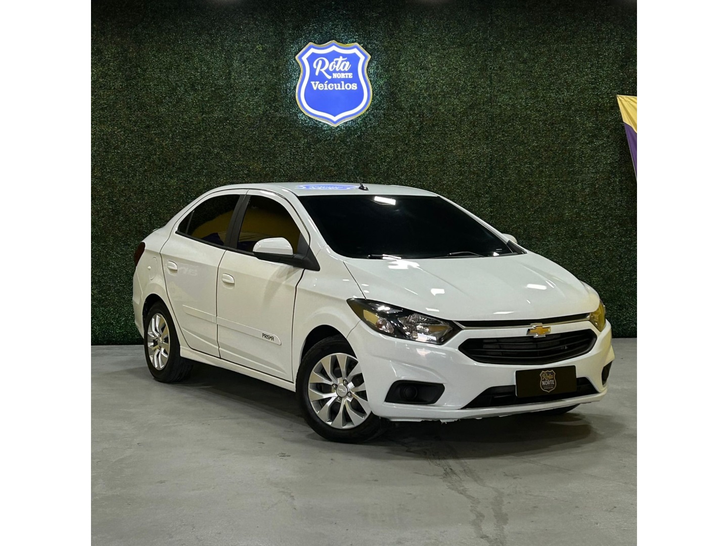 CHEVROLET PRISMA