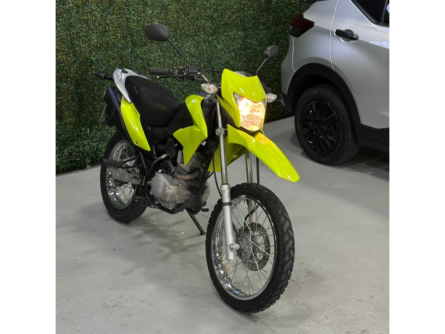 HONDA NXR 150 BROS ESD MIX