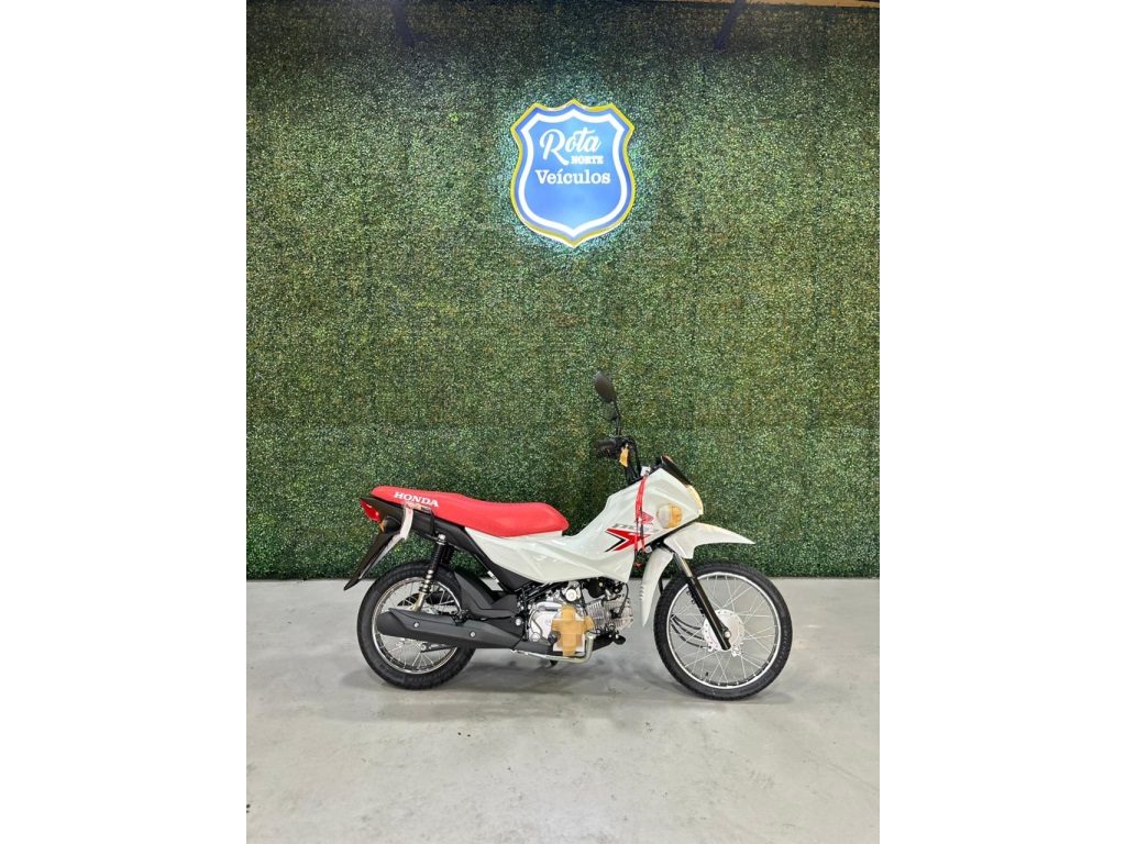 HONDA POP 110i