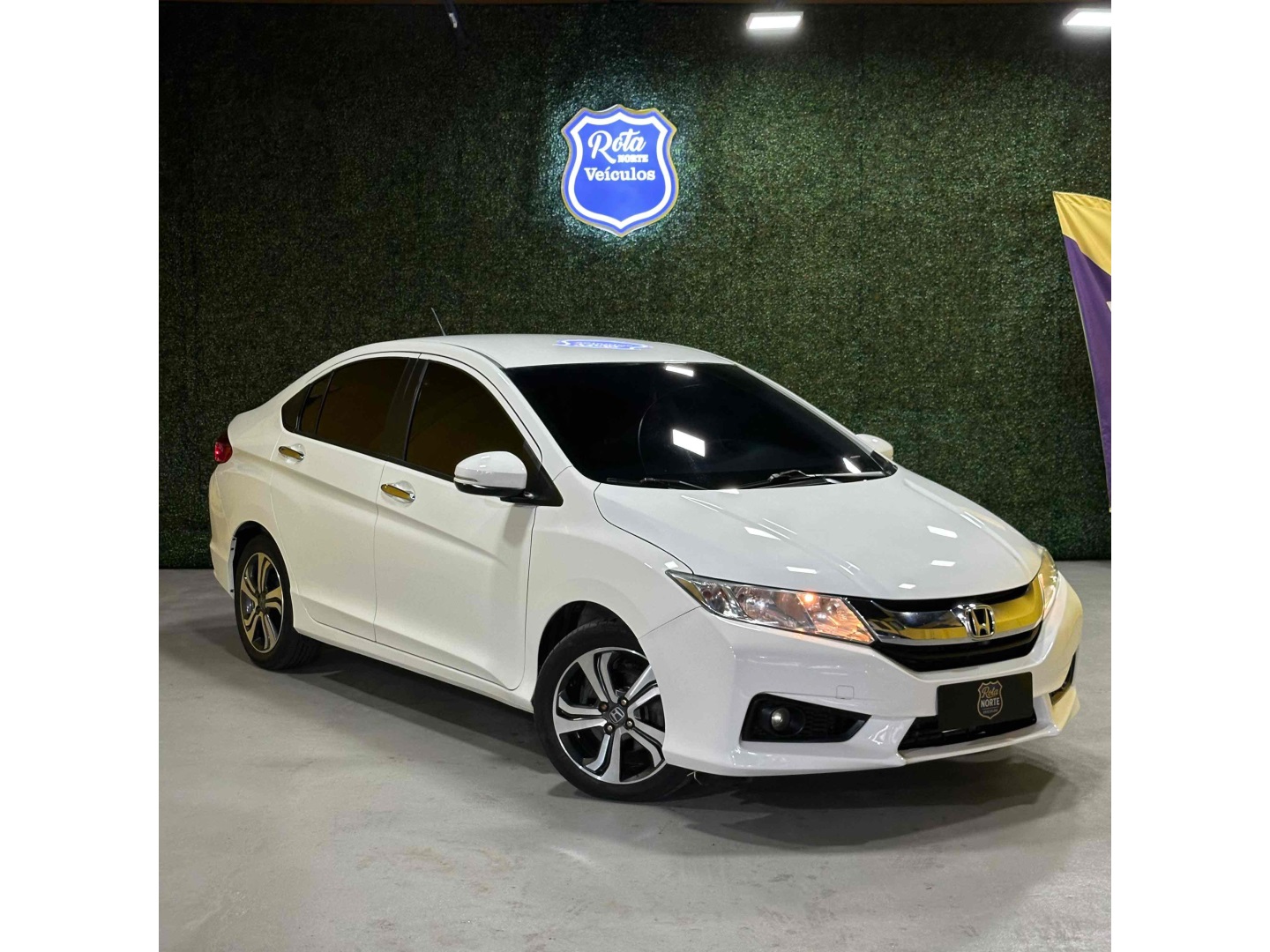 HONDA CITY