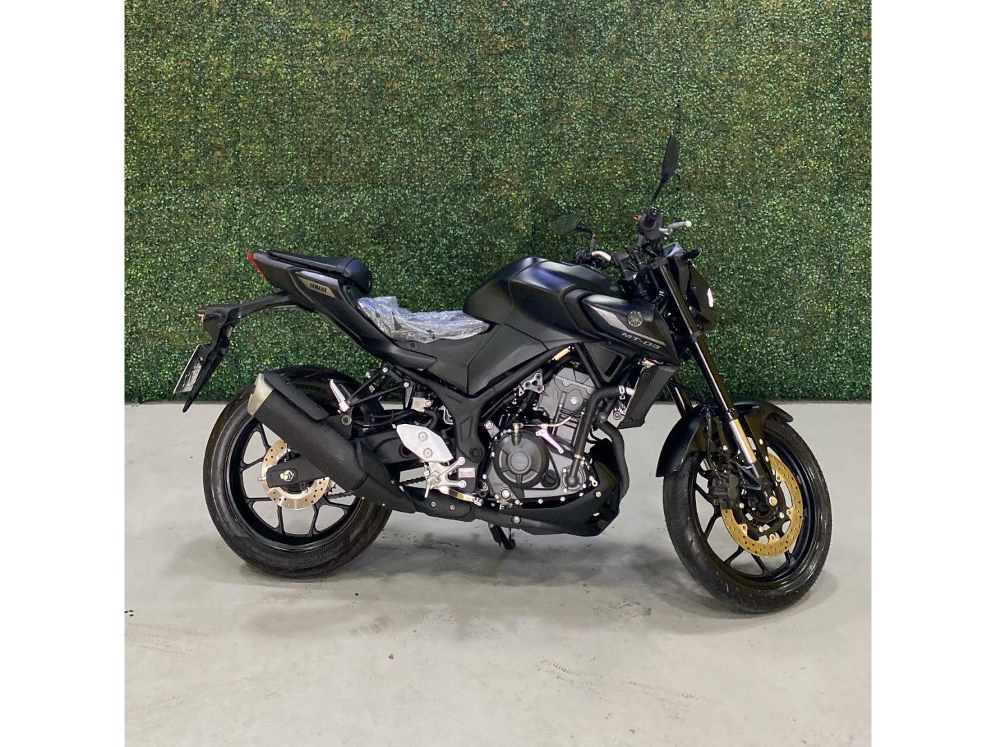 YAMAHA MT-03 ABS