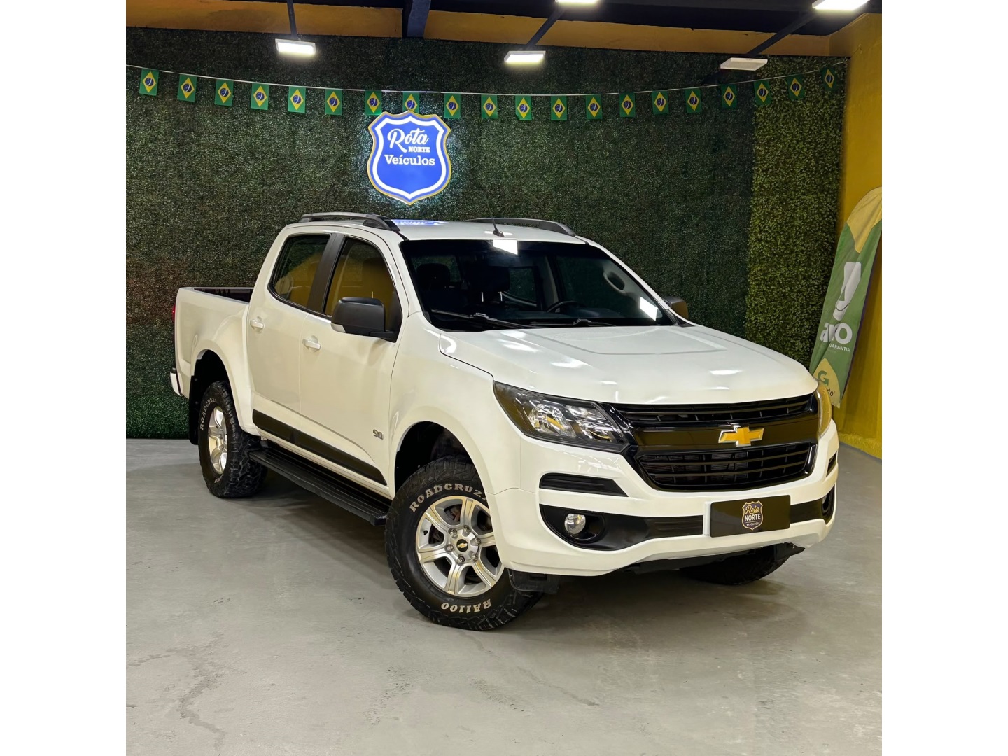 CHEVROLET S10