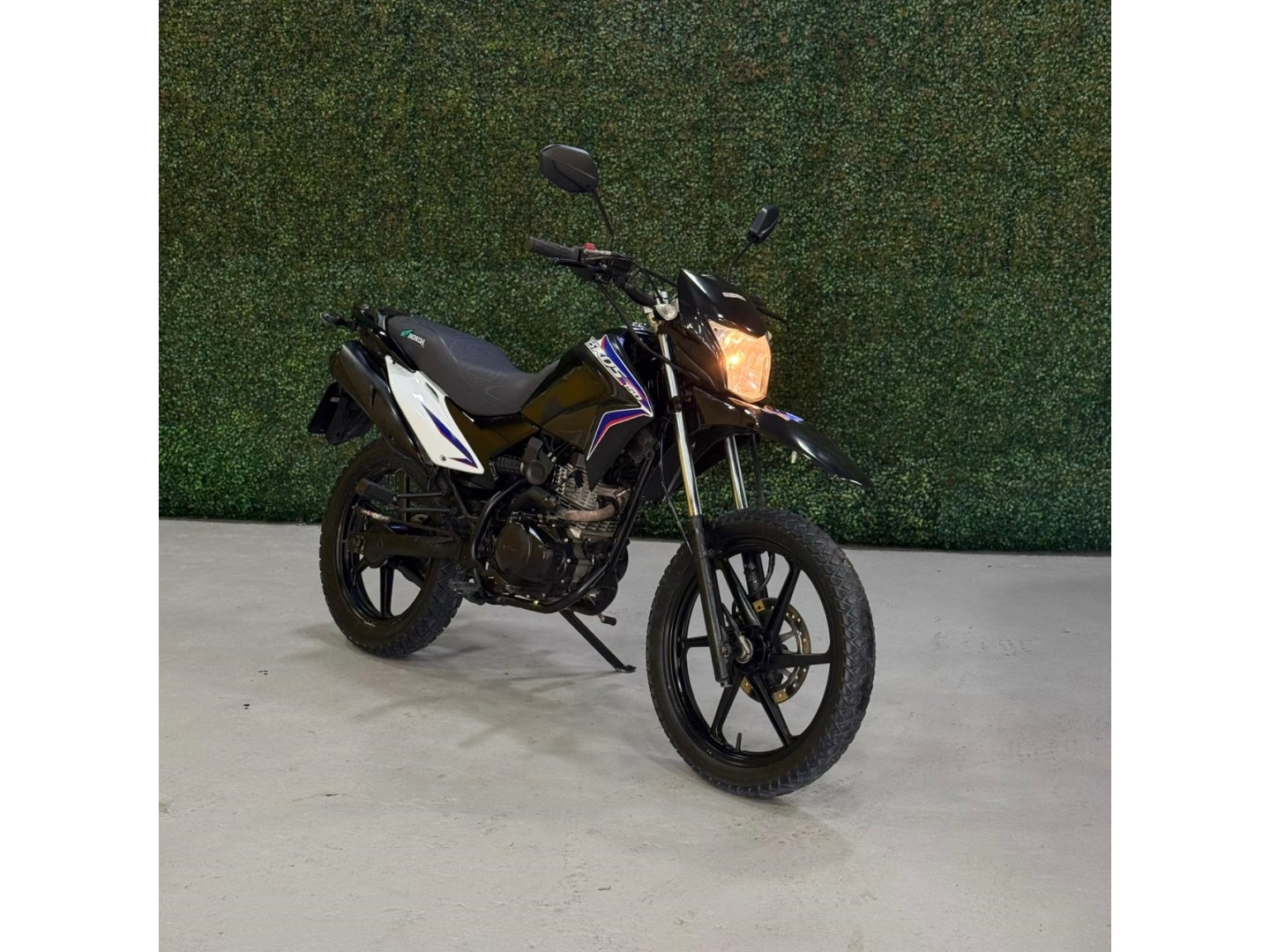 HONDA NXR 150 BROS ESD MIX