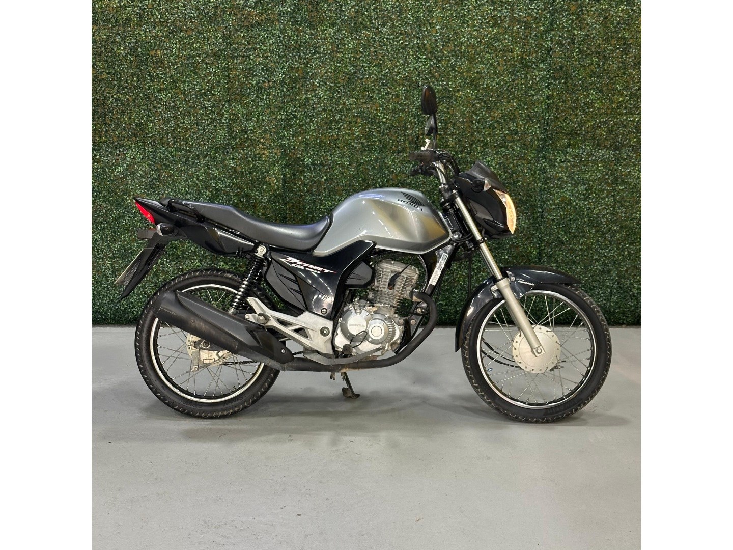 HONDA CG 160 START