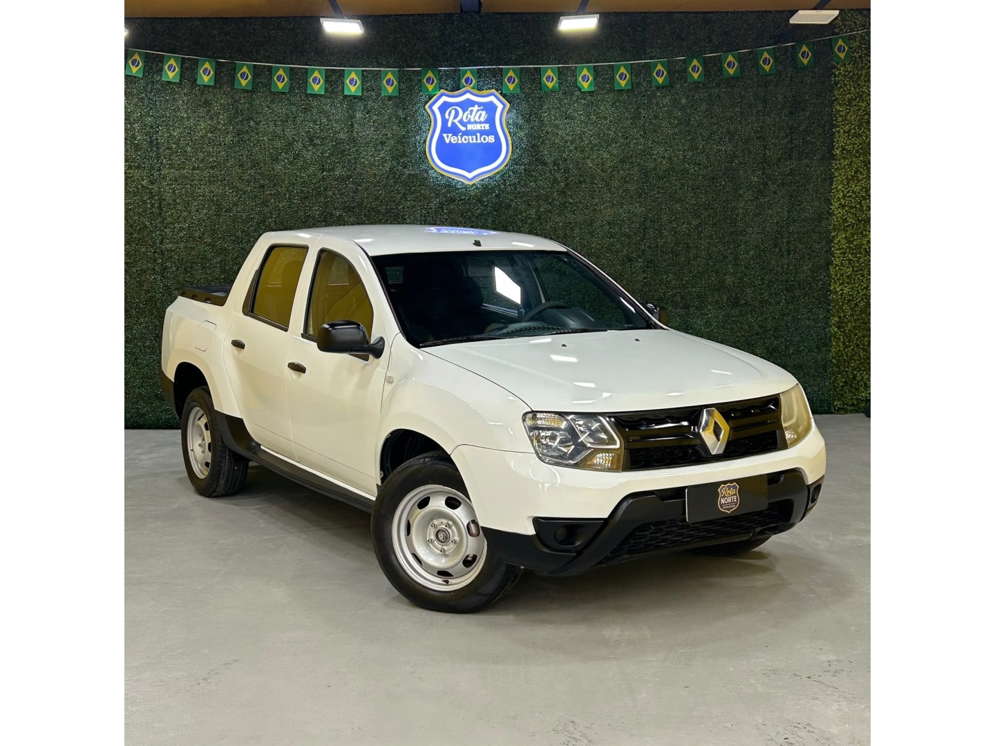 RENAULT DUSTER OROCH