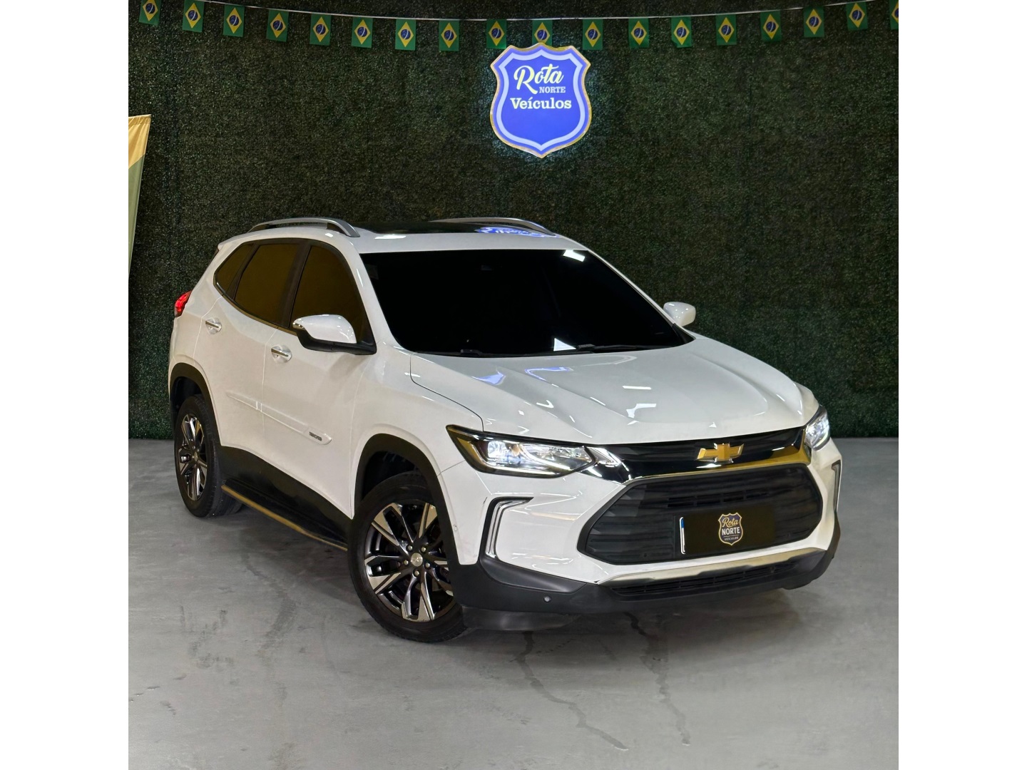 CHEVROLET TRACKER