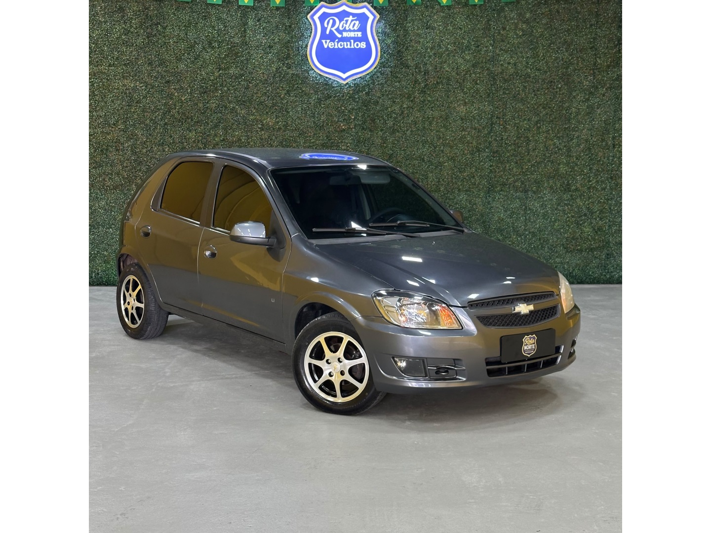 CHEVROLET CELTA