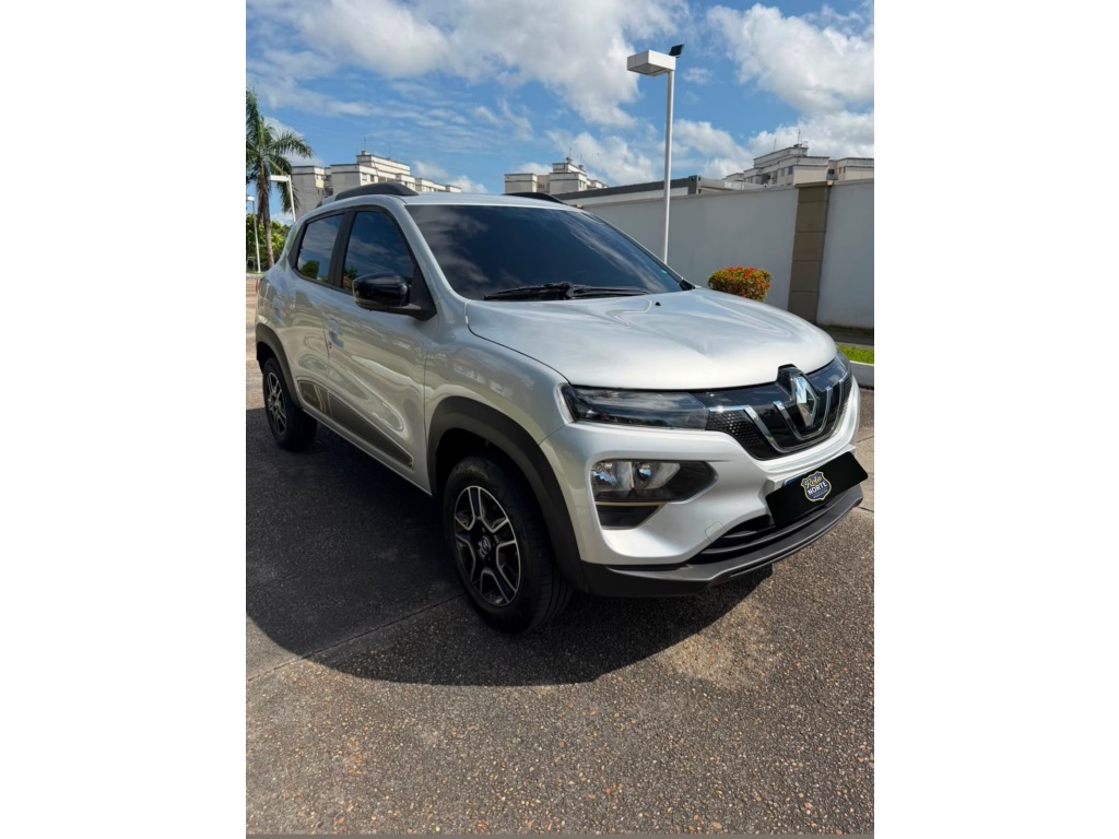 RENAULT KWID E-TECH