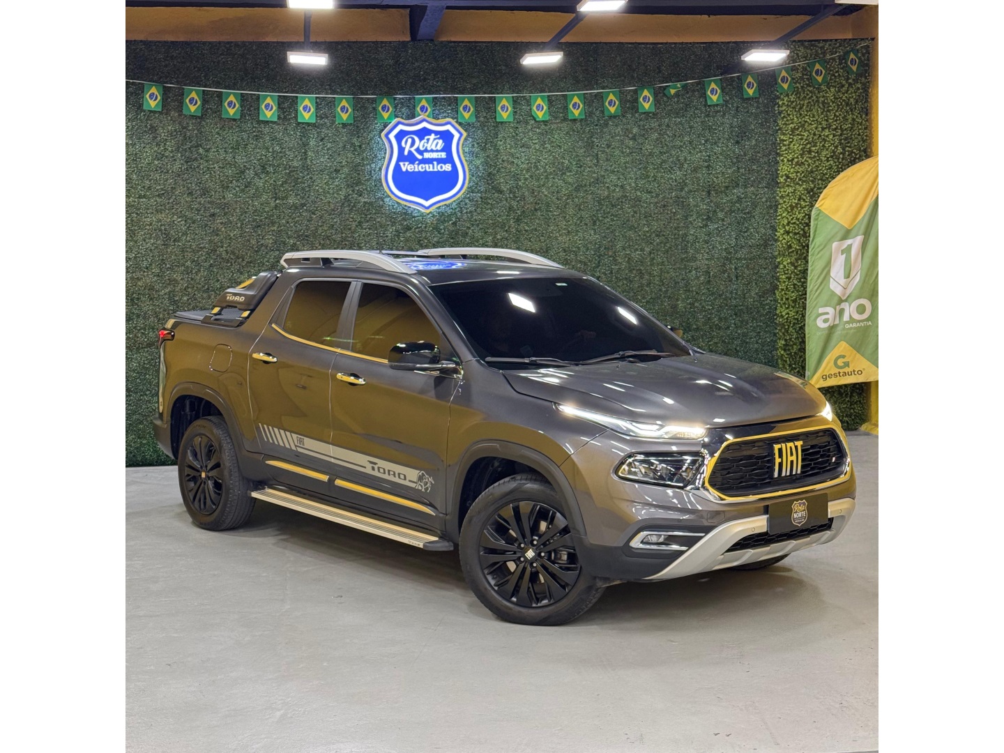 FIAT TORO
