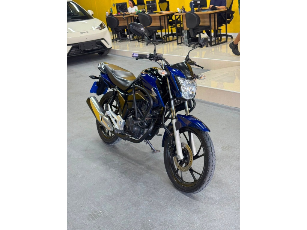 HONDA CG 160 TITAN