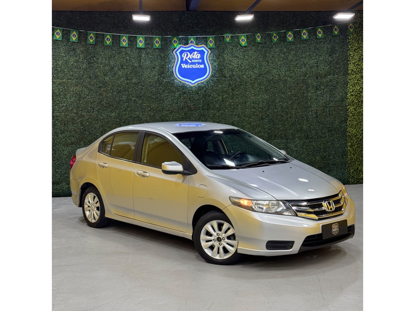 HONDA CITY