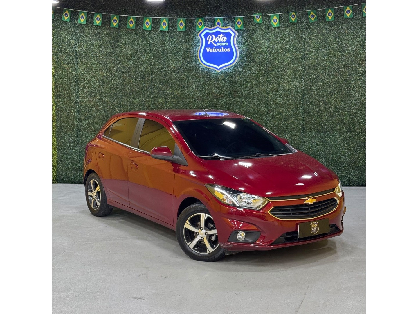 CHEVROLET ONIX