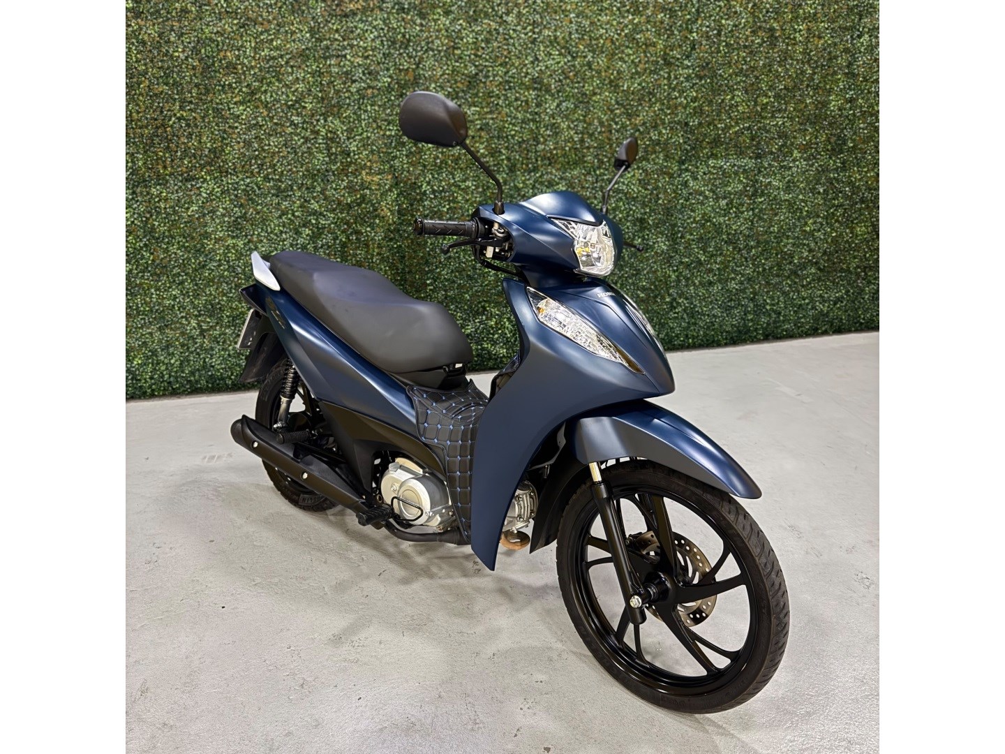 HONDA BIZ 125 EX FLEX
