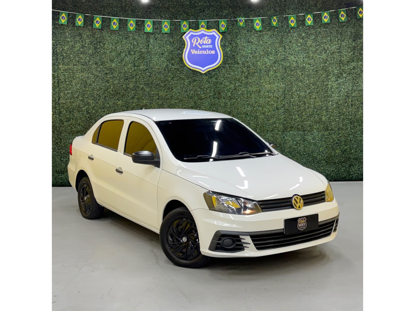 VOLKSWAGEN VOYAGE
