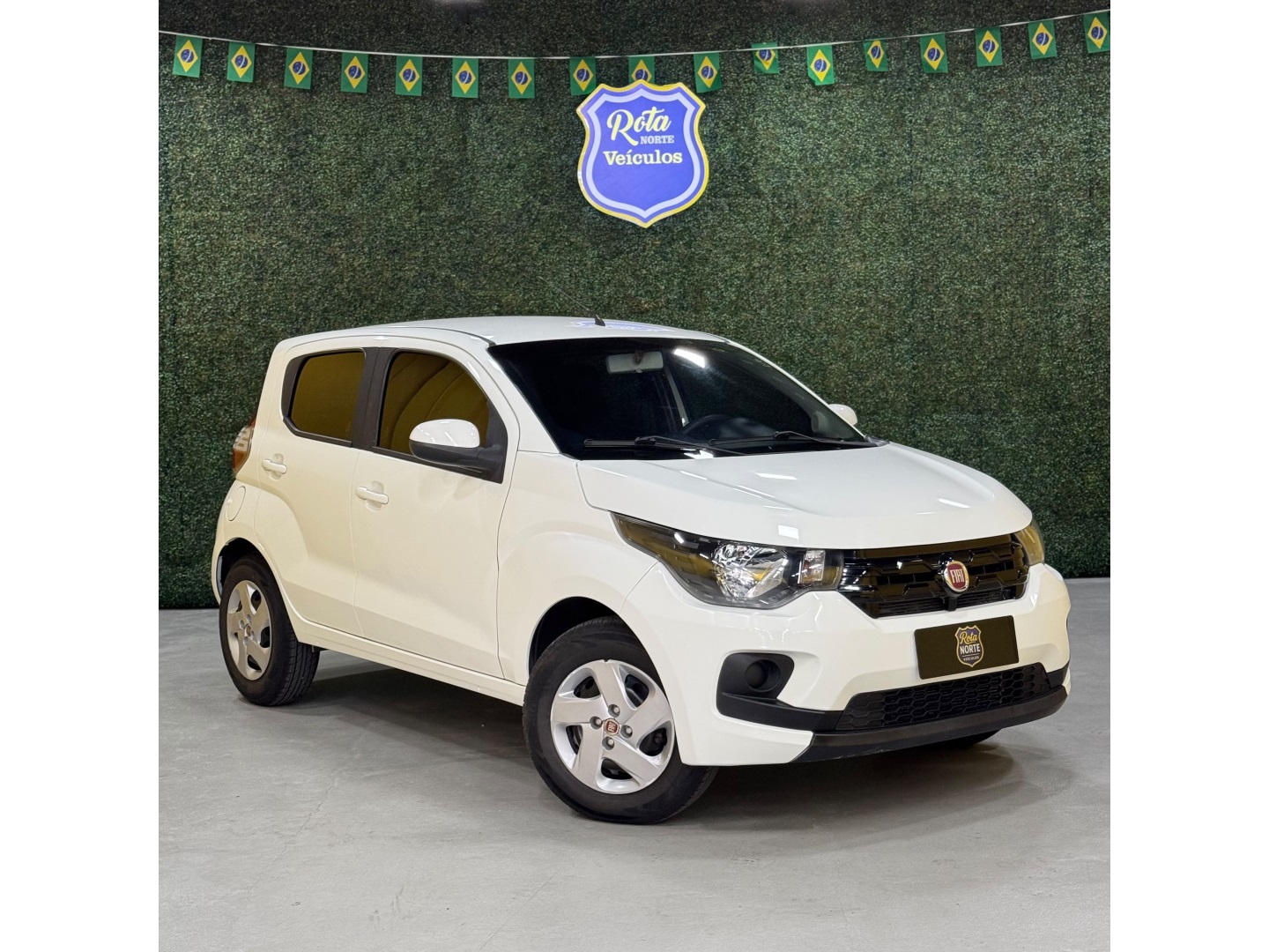 FIAT MOBI