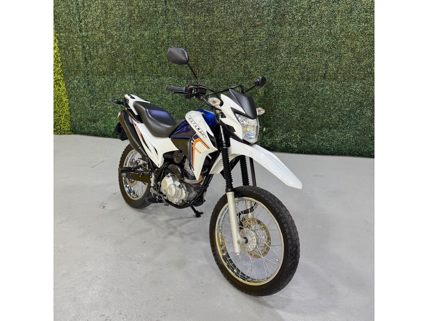 HONDA NXR 160 BROS ESDD