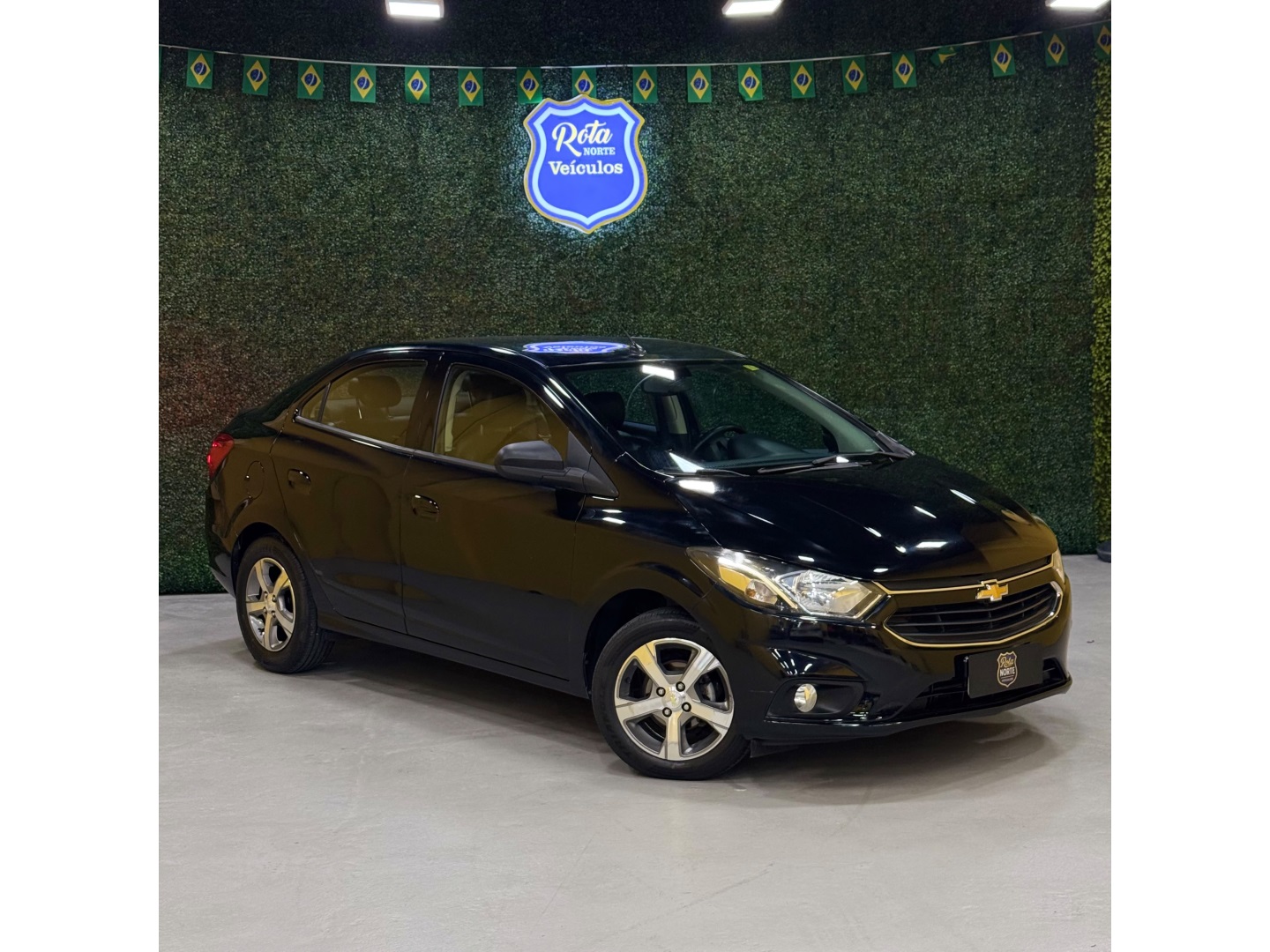 CHEVROLET PRISMA