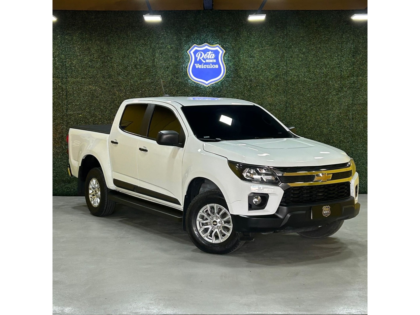 CHEVROLET S10