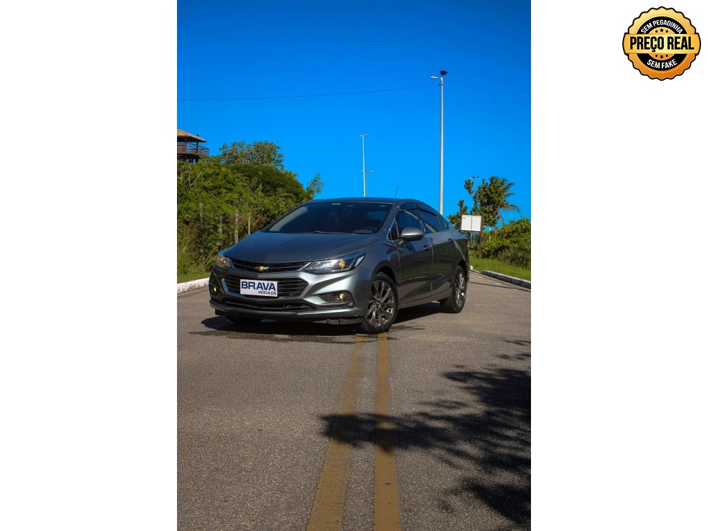 CHEVROLET CRUZE