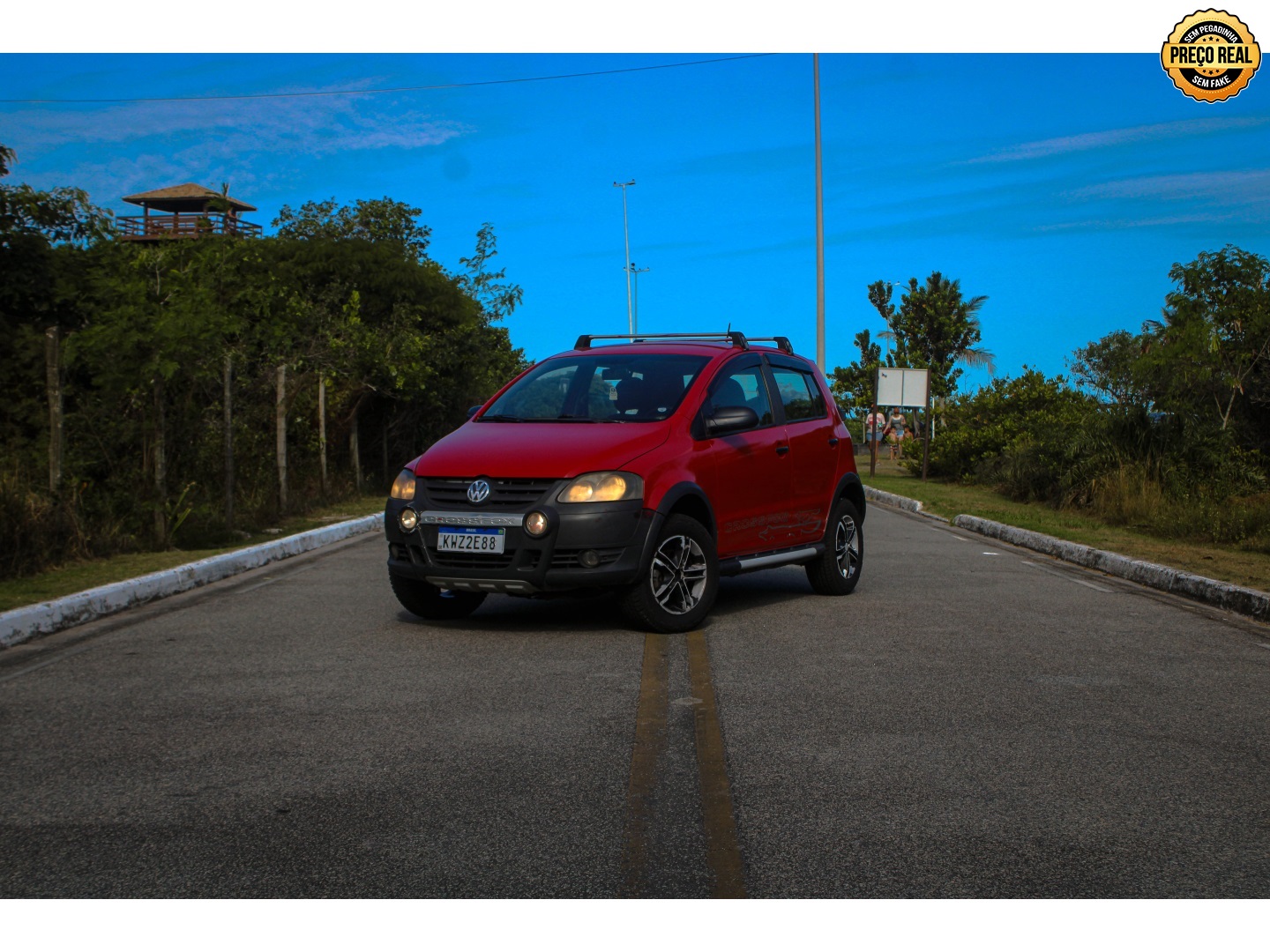 VOLKSWAGEN CROSSFOX