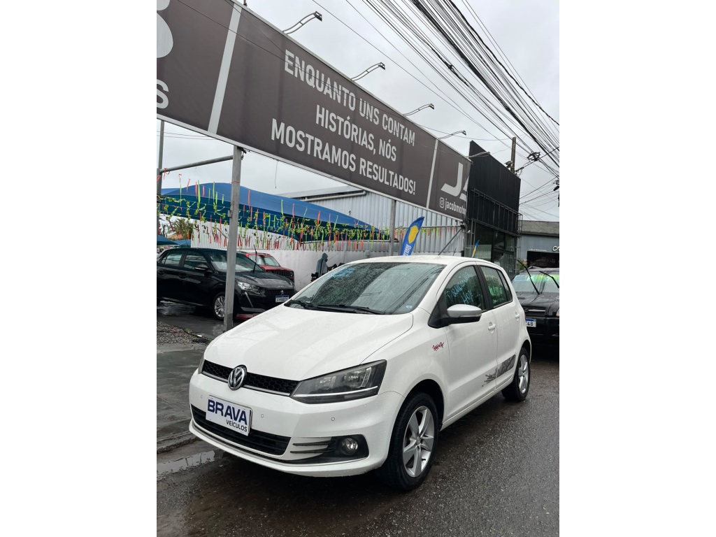 VOLKSWAGEN FOX
