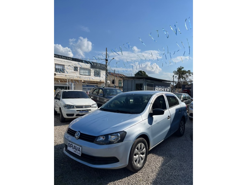 VOLKSWAGEN VOYAGE